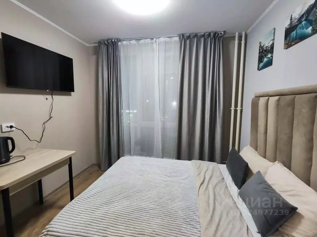 1-к кв. Санкт-Петербург пос. Парголово, проезд Толубеевский, 8к2 (20.0 ... - Фото 2