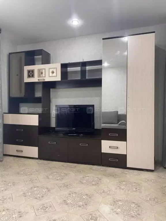 1-к кв. Татарстан, Казань ул. Аделя Кутуя, 88 (31.0 м) - Фото 2