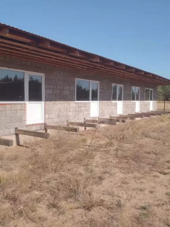 Помещение свободного назначения в Оренбургская область, Соль-Илецк ... - Фото 1