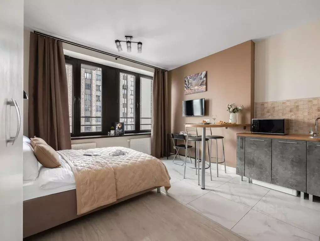 1-к кв. Москва Новодмитровская ул., 2к5 (30.0 м) - Фото 2