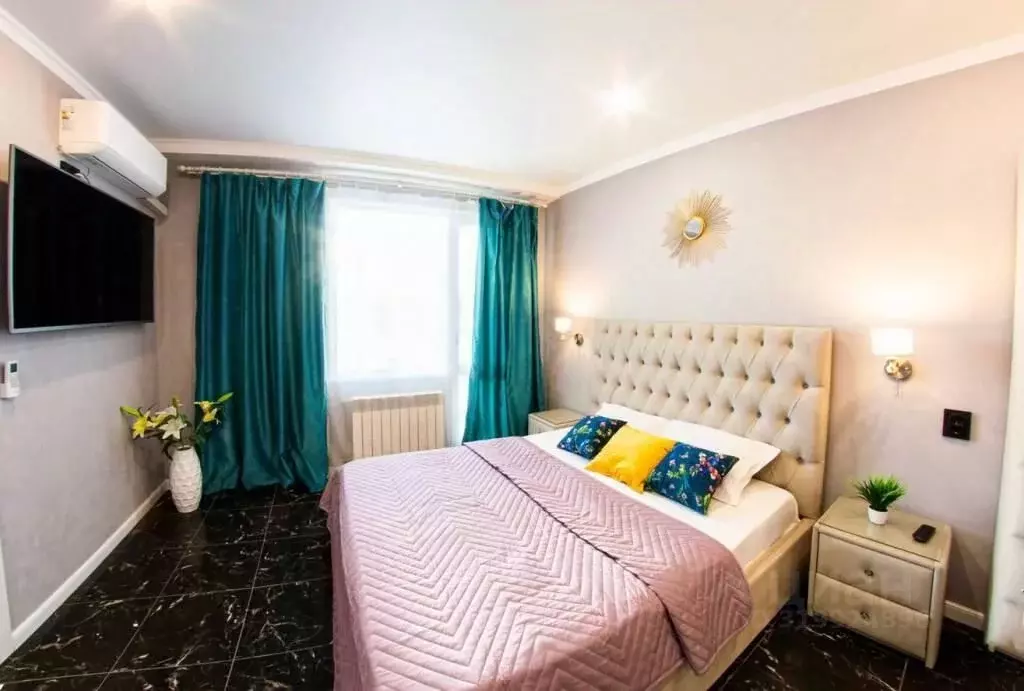 1-к кв. Омская область, Омск Подгорная ул., 19 (35.0 м) - Фото 1