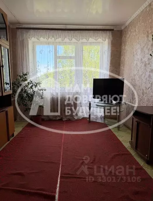 1-к кв. Удмуртия, Можга Можгинский район, Наговицынский мкр, 24 (29.6 ... - Фото 1