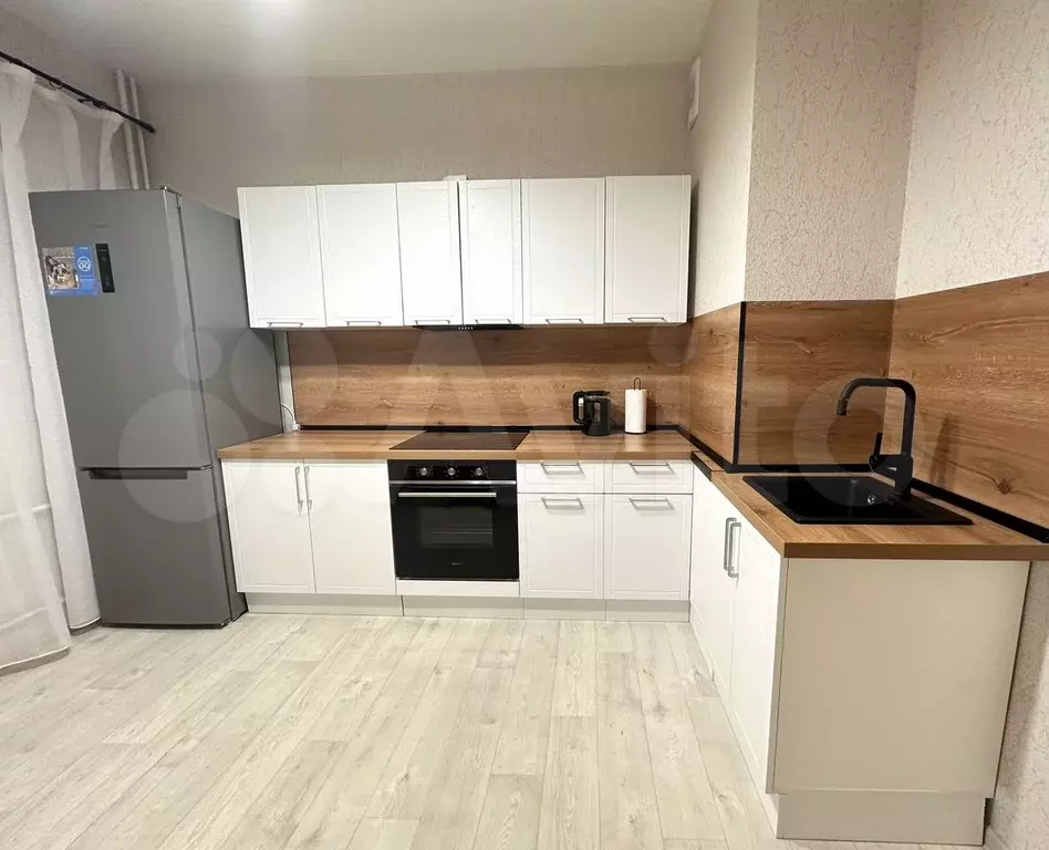 2-к. квартира, 60 м, 18/20 эт. - Фото 1