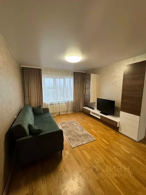 1-к кв. Воронежская область, Воронеж просп. Труда, 72 (40.0 м) - Фото 2