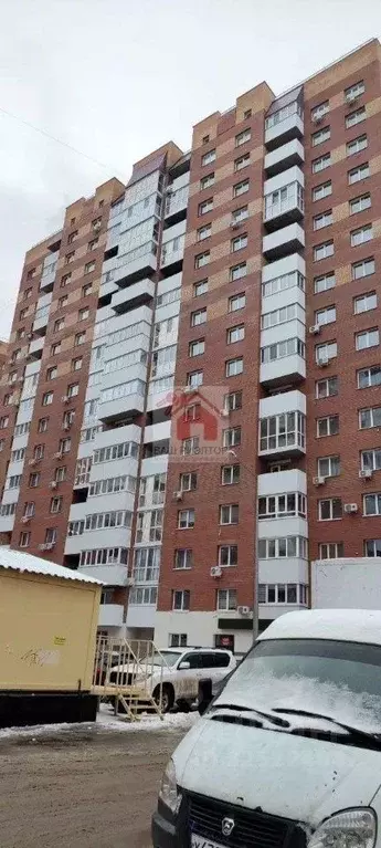 Студия Самарская область, Самара пос. Мехзавод, Новая Самара мкр,  ... - Фото 1