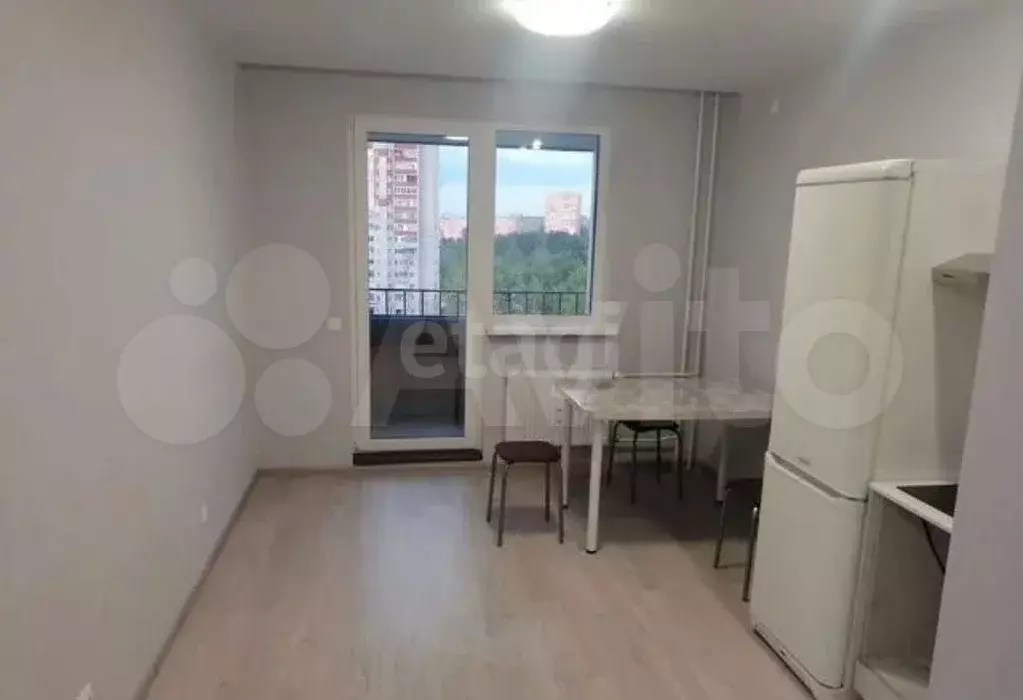 1-к. квартира, 32 м, 8/17 эт. - Фото 1
