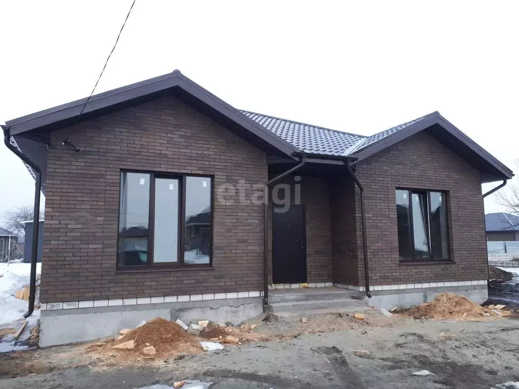 Дом в село Толмачево, Новый переулок (125 м) - Фото 0