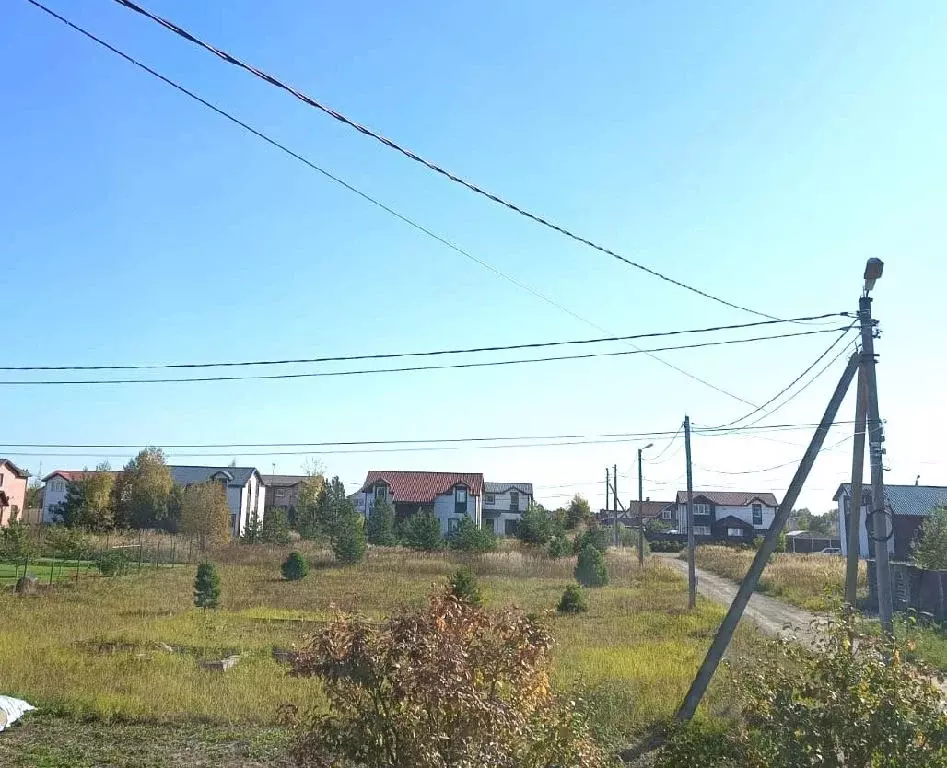 Продается участок в дп Садко - Фото 1