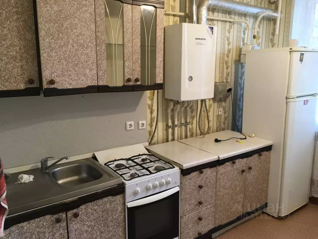 1-к кв. Нижегородская область, Арзамас Южный мкр, 4 (38.0 м) - Фото 1