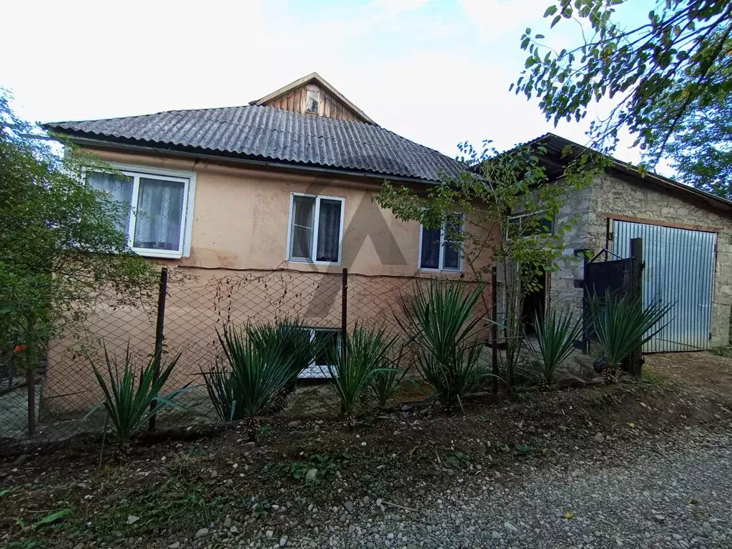 Дом в Краснодарский край, Апшеронский район, Куринская ст-ца ул. ... - Фото 2