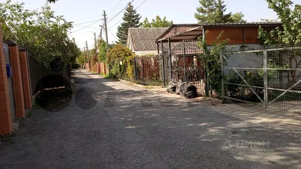 Участок в Ростов-на-Дону, Ледяная улица, 73 (6 м) - Фото 1