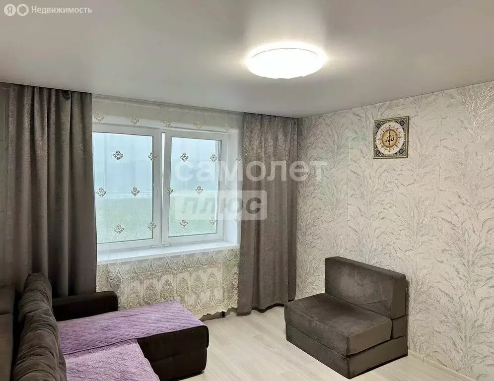 1-комнатная квартира: село Миловка, Северный проезд, 3 (31.3 м) - Фото 1
