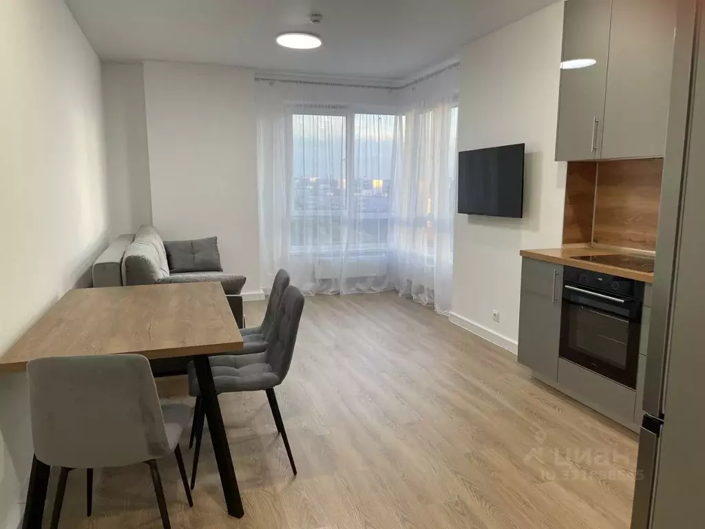 3-к кв. Москва Очаковское ш., 5к1 (65.0 м) - Фото 2
