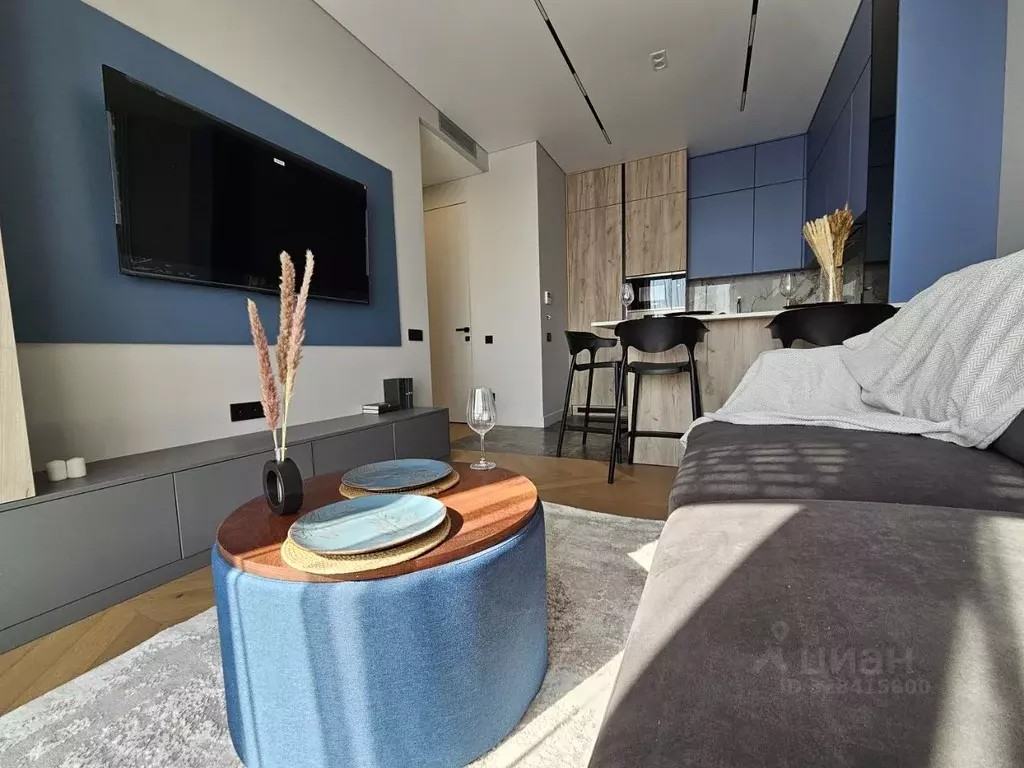 3-к кв. Москва Волгоградский просп., 32/3к1 (62.1 м) - Фото 1