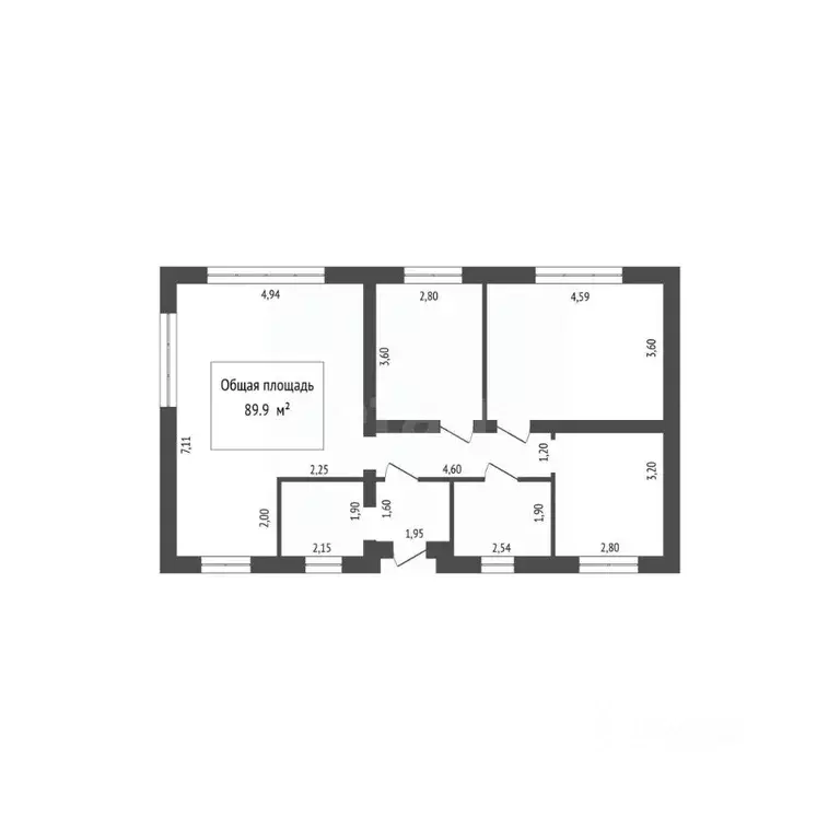 Дом в Новосибирская область, Новосибирский район, Новолуговской ... - Фото 2