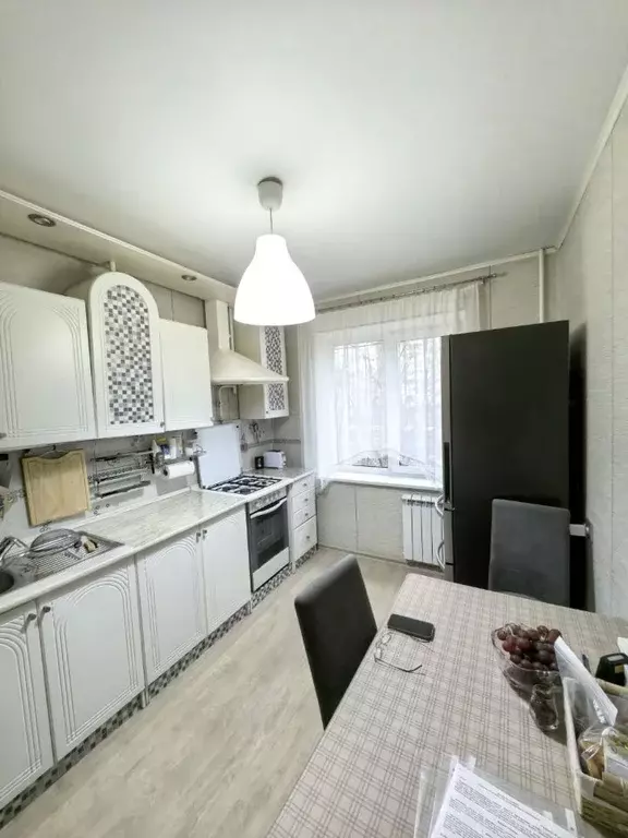 4-к кв. Липецкая область, Липецк ул. А.Г. Стаханова, 33 (81.5 м) - Фото 1