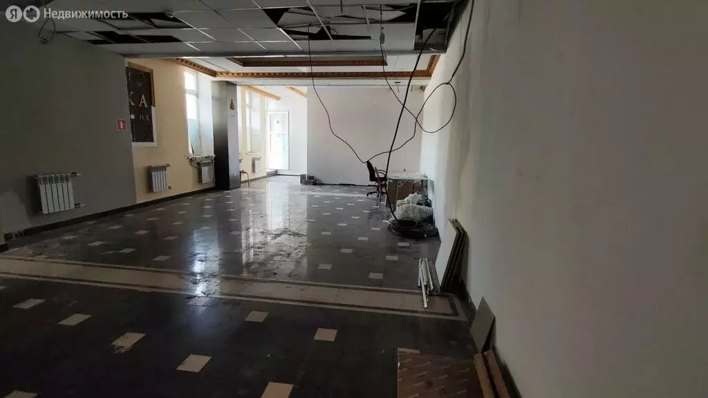 Помещение свободного назначения (93 м) - Фото 1