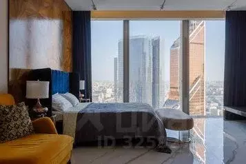 1-к кв. Москва 1-й Красногвардейский проезд, 22с1 (52.0 м) - Фото 1