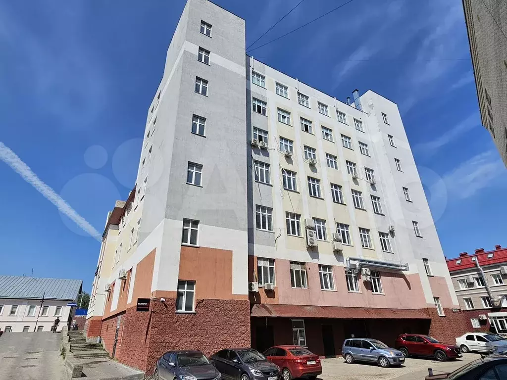 Машиноместо, 18 м - Фото 1