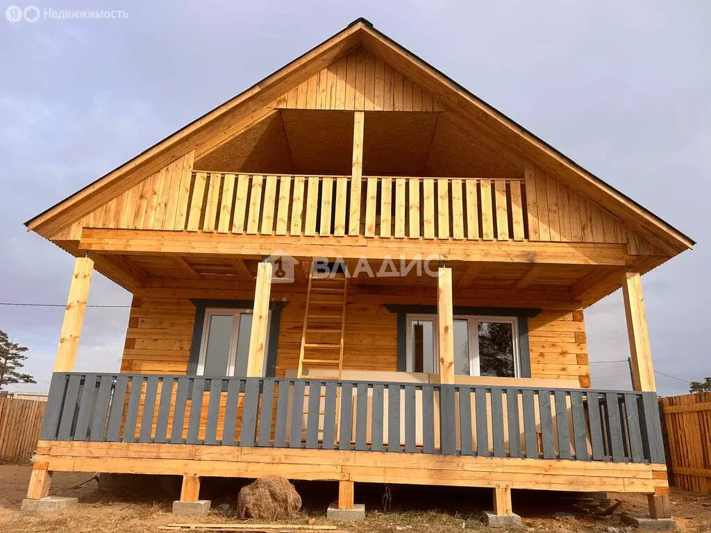 Дом в Нижний Саянтуй, Мирная улица, 32 (209 м) - Фото 2