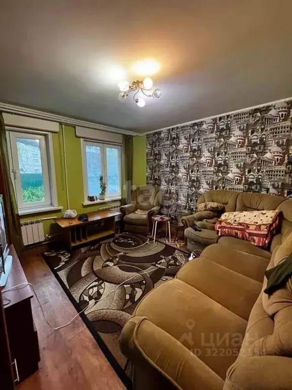 2-к кв. Костромская область, Кострома ул. Ерохова, 24 (39.2 м) - Фото 0