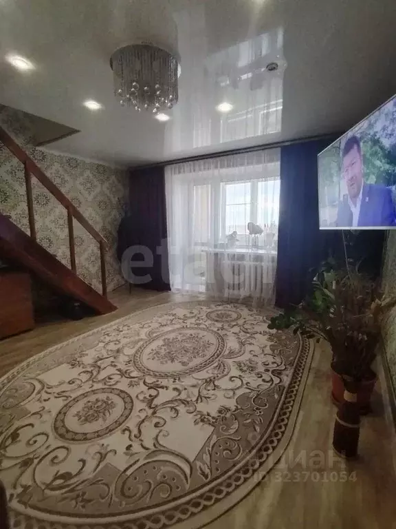 4-к кв. Челябинская область, Троицк ул. Имени Л.Н. Толстого, 2А (80.0 ... - Фото 2