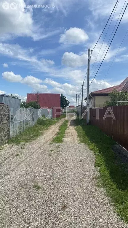 Участок в Тюмень, садовое товарищество Березняки-2 (8 м) - Фото 1