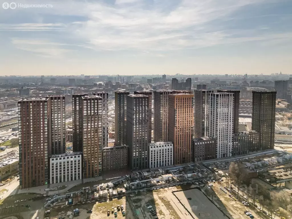 2-к кв. Москва Волгоградский просп., 32/5к4 (45.0 м) - Фото 1