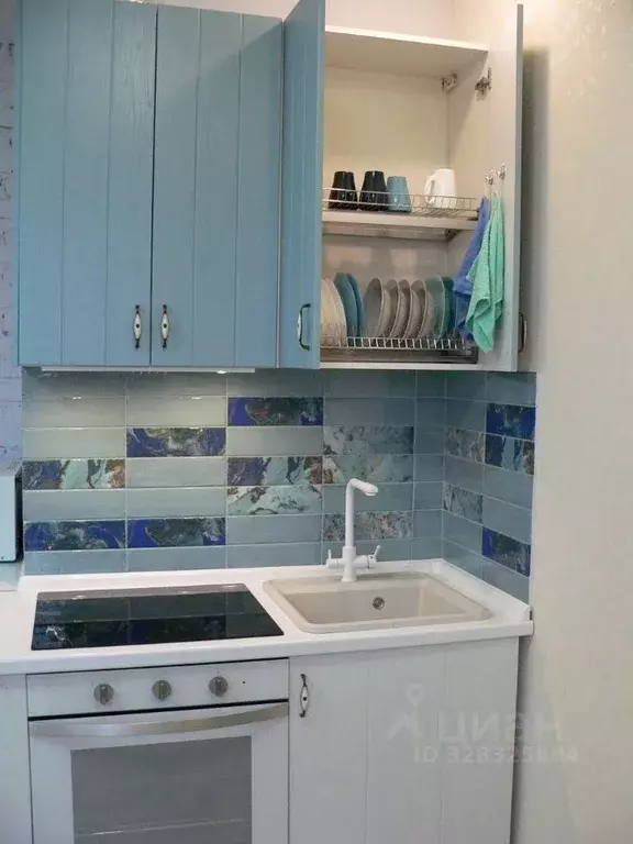 Студия Московская область, Долгопрудный Парковая ул., 52 (23.0 м) - Фото 2