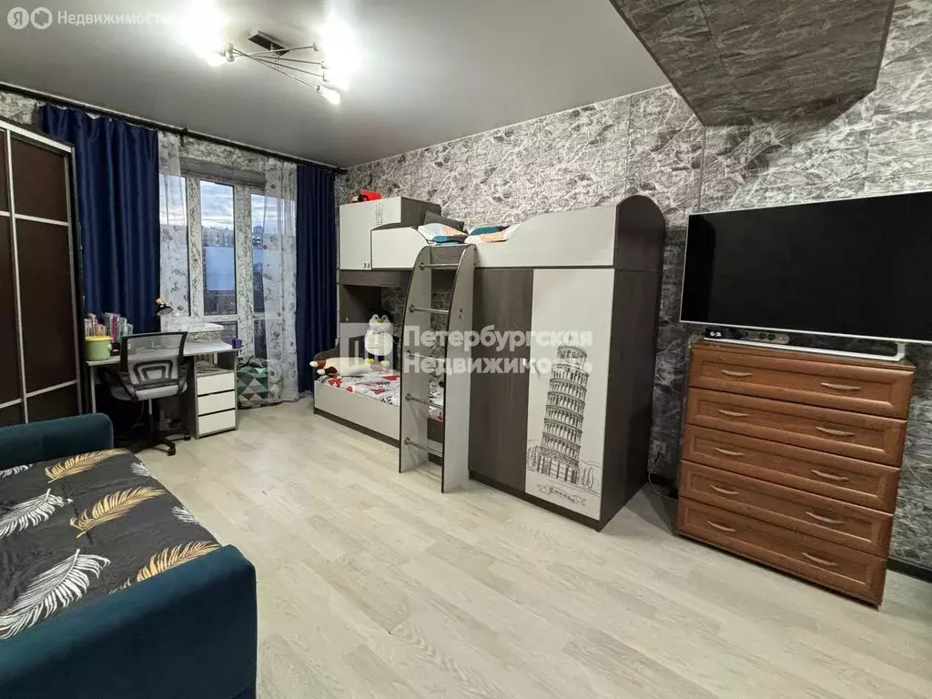 2-комнатная квартира: Санкт-Петербург, Лесной проспект, 59к1 (50.8 м) - Фото 2