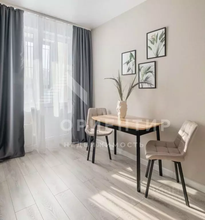 1-к кв. Свердловская область, Екатеринбург ул. Вильгельма де Геннина, ... - Фото 2