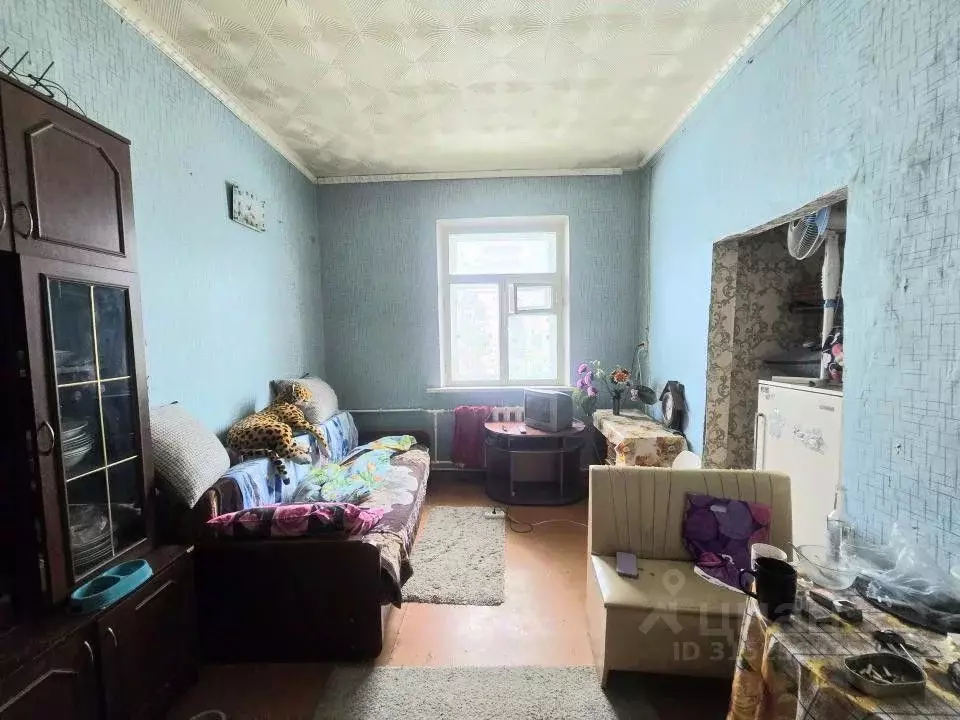 Комната Татарстан, Зеленодольск ул. Туктарова, 4 (14.6 м) - Фото 1