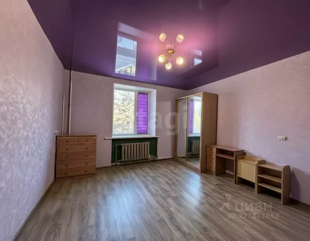 Комната Хабаровский край, Комсомольск-на-Амуре ул. Аллея Труда, 7 ... - Фото 1