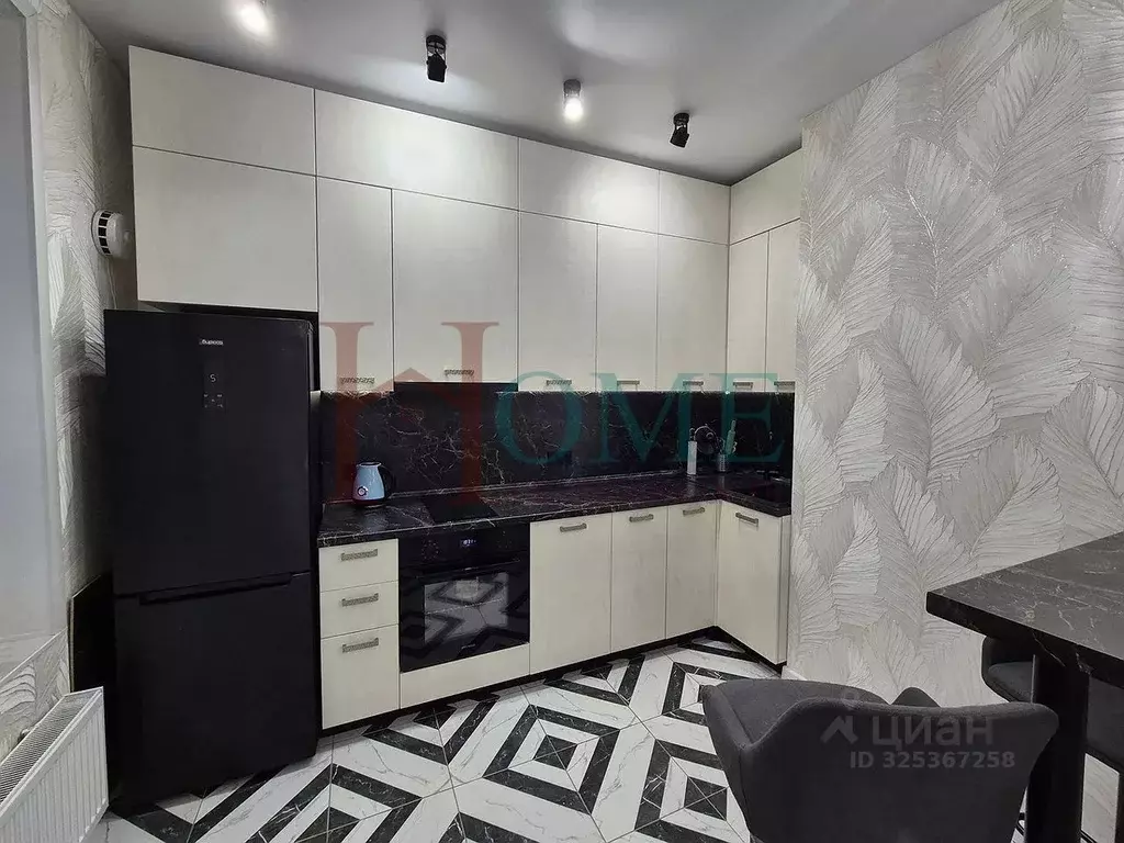 Студия Новосибирская область, Новосибирск ул. Аэропорт, 1/6 (32.7 м) - Фото 1