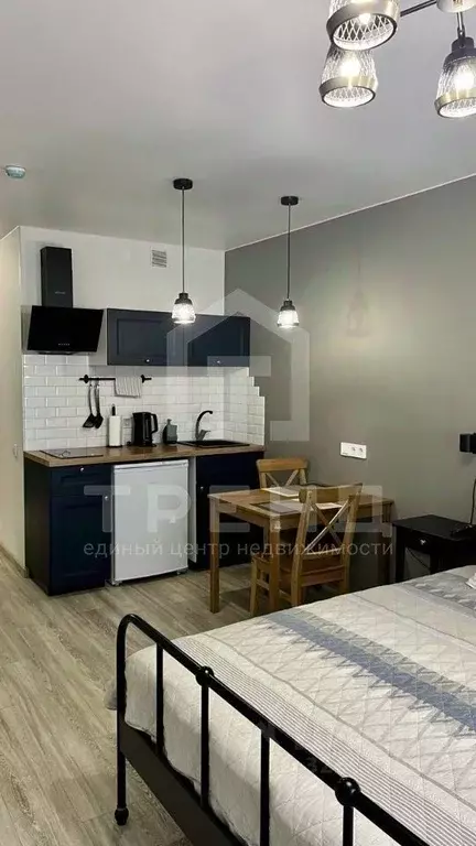 Студия Санкт-Петербург ул. Салова, 61 (24.9 м) - Фото 1