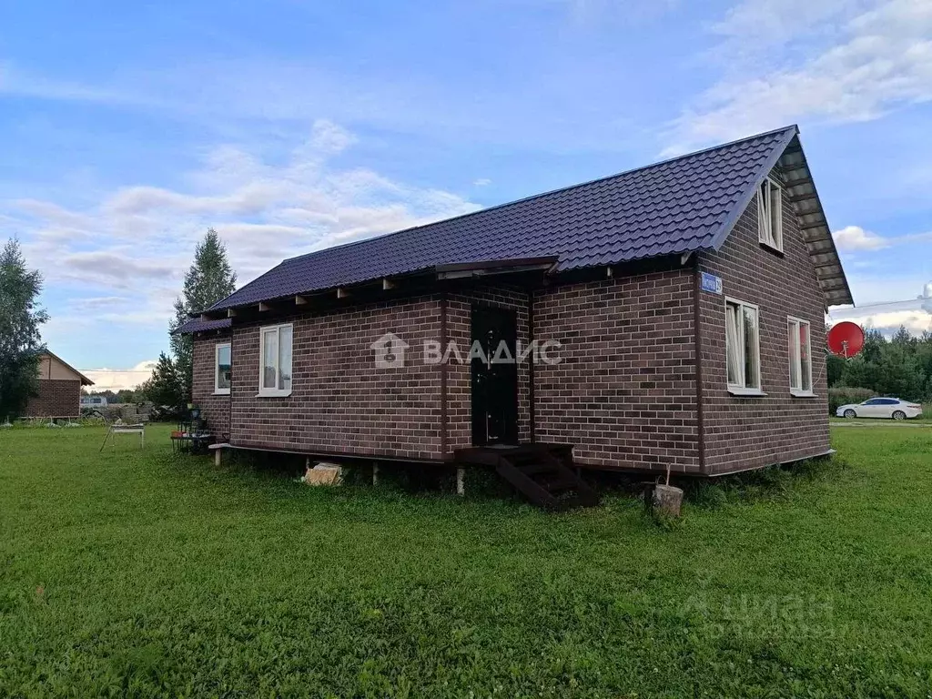 Дом в Владимирская область, Суздаль ул. Восточная, 29 (120 м) - Фото 1