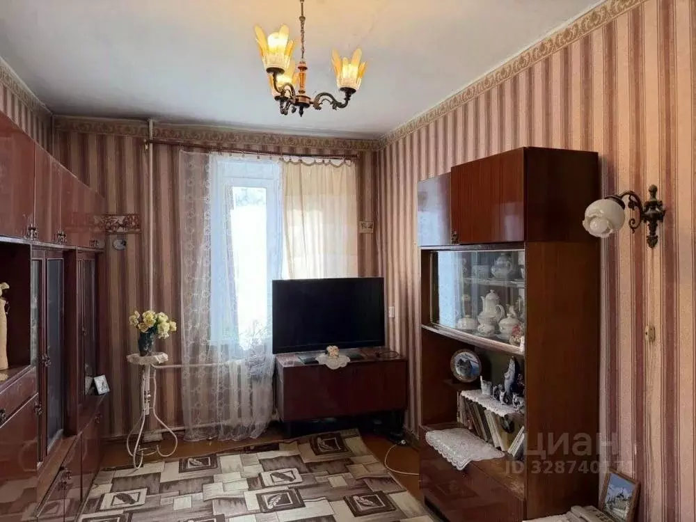 2-к кв. Иркутская область, Усолье-Сибирское ул. Менделеева, 24 (38.9 ... - Фото 1