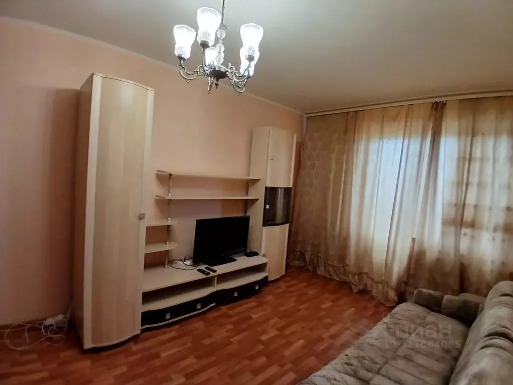 1-к кв. Курская область, Курск просп. Вячеслава Клыкова, 49 (35.8 м) - Фото 1