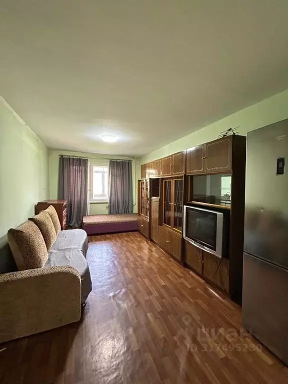 2-к кв. Кемеровская область, Кемерово Волгоградская ул., 34А (48.0 м) - Фото 0