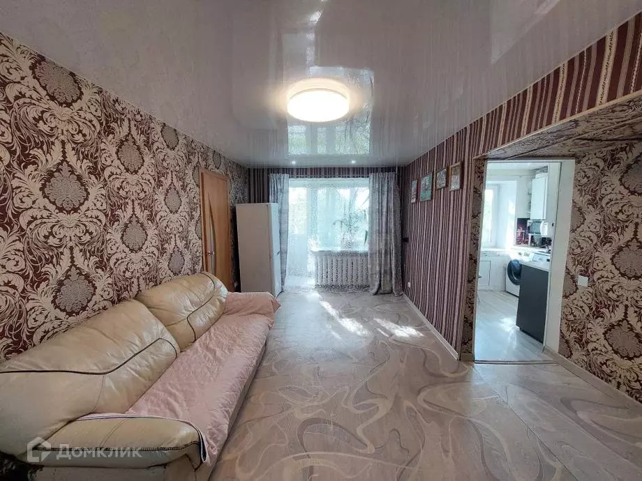 Продаётся 2-к квартира, 43.8 м - Фото 0