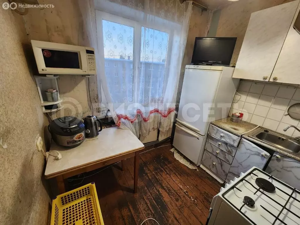 2-комнатная квартира: Апатиты, улица Ферсмана, 31 (45 м) - Фото 2