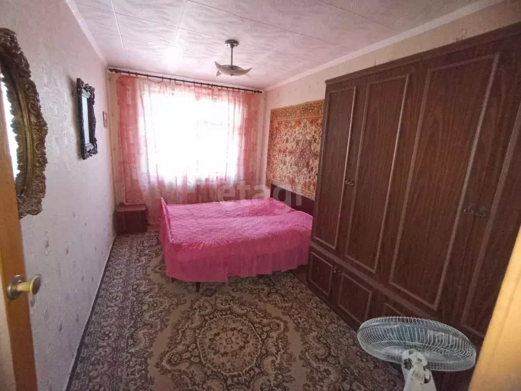 3-к кв. Крым, Евпатория городской округ, Мирный пгт ул. Сырникова, 25А ... - Фото 1
