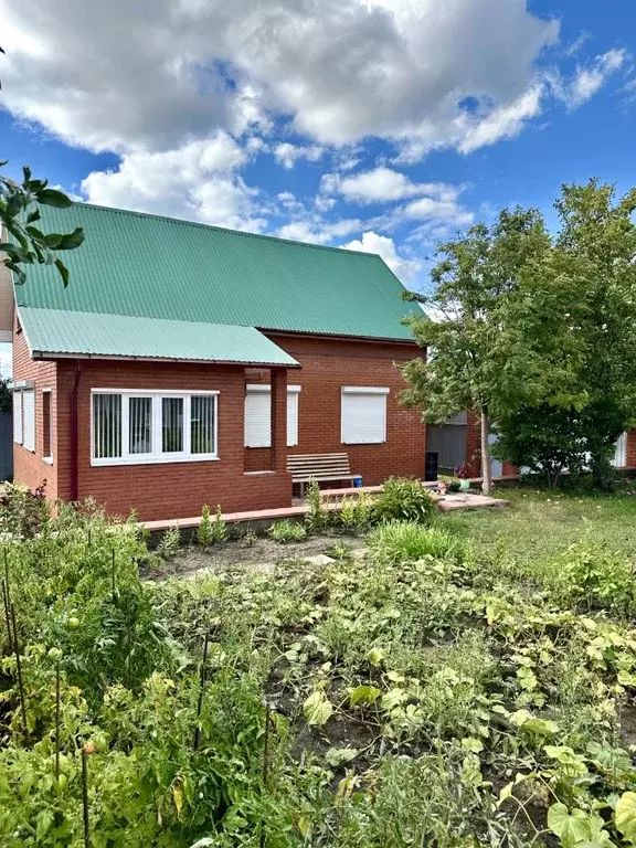 Дом в Самарская область, Волжский район, Черноречье с/пос, Черновское ... - Фото 0