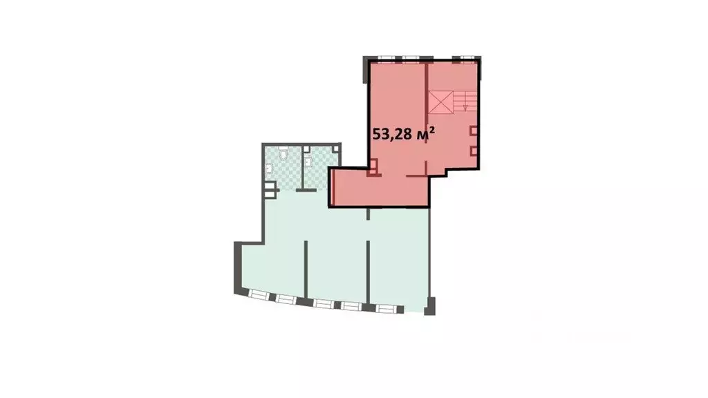 Помещение свободного назначения в Москва Изумрудная ул., 34 (53 м) - Фото 0