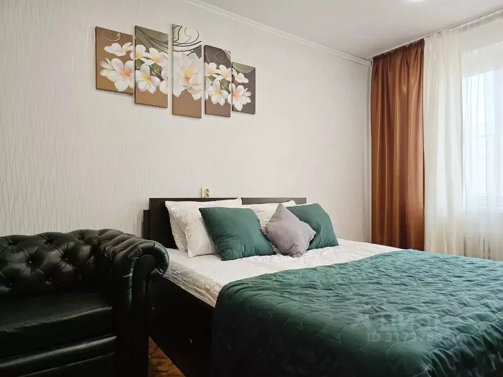 1-к кв. Татарстан, Казань ул. Академика Сахарова, 13 (38.0 м) - Фото 0