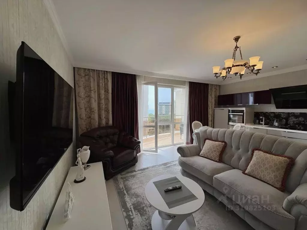 Квартира, 2 комнаты, 65 м - Фото 0
