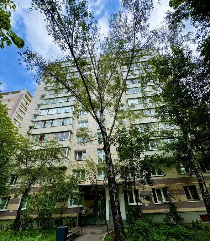 1-комнатная квартира: Москва, Очаковское шоссе, 8к2 (35.7 м) - Фото 1