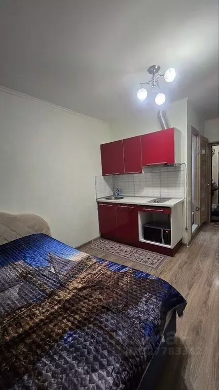 1-к кв. Москва ул. Льва Яшина, 5к3 (25.0 м) - Фото 1