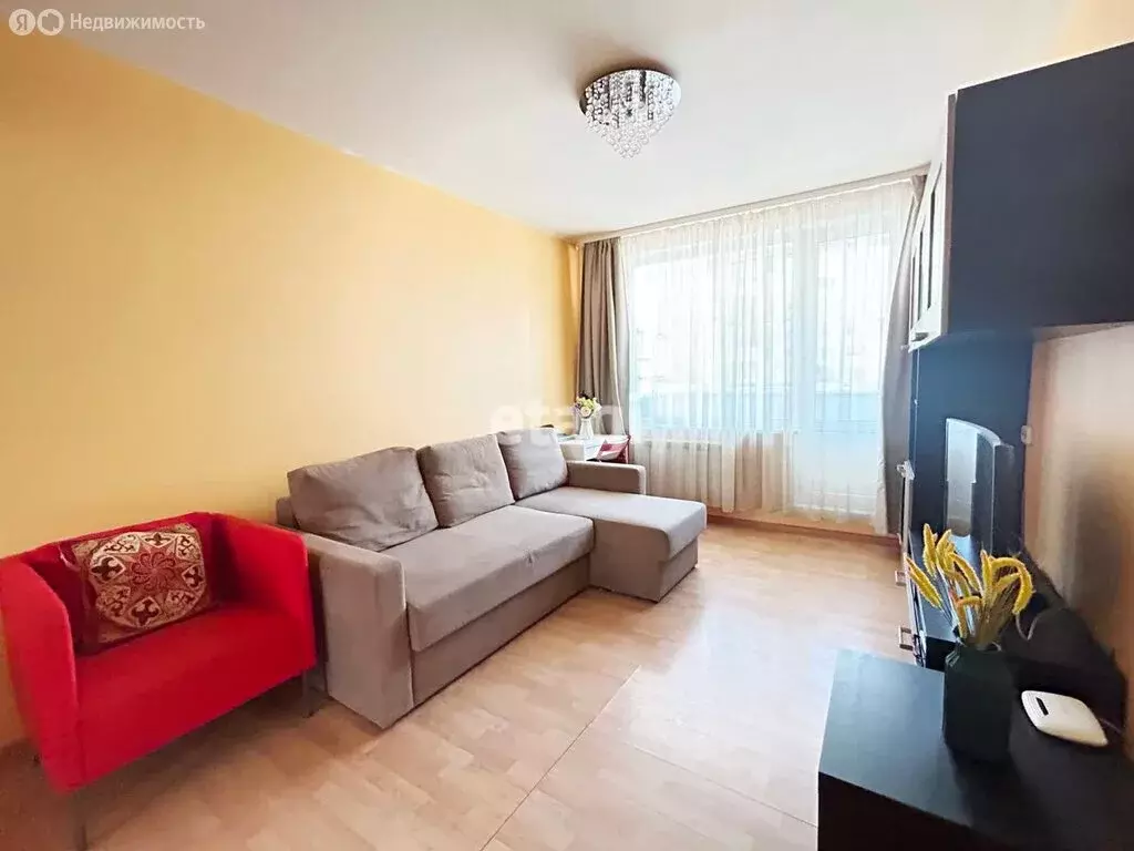 2-комнатная квартира: Санкт-Петербург, Будапештская улица, 5к1 (47 м) - Фото 1