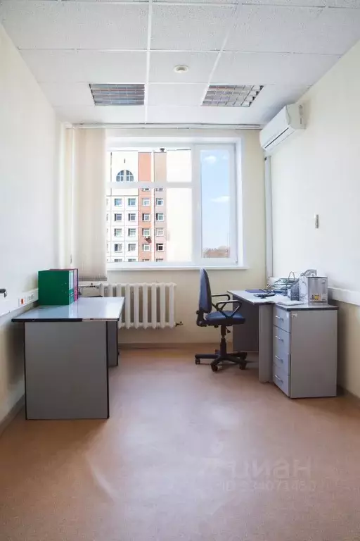 Офис в Тверская область, Тверь ул. Вагжанова, 19А (12 м) - Фото 1